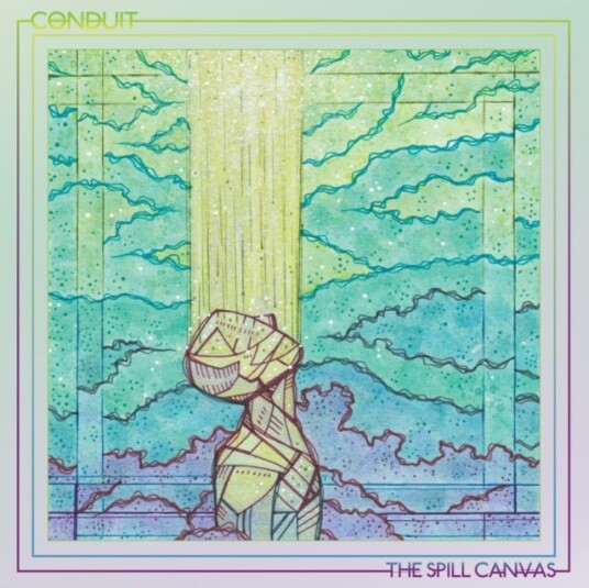 The Spill Canvas Conduit LP/Vinyl The Spill Canvas Conduit LP/Vinyl