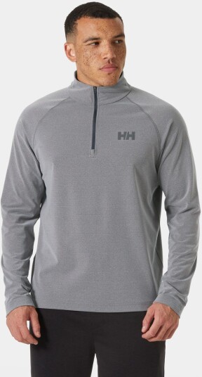 Helly Hansen Tyri Half zip Herre Grå M