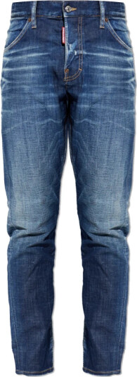 Dsquared2 Herre Jeans Blå S,