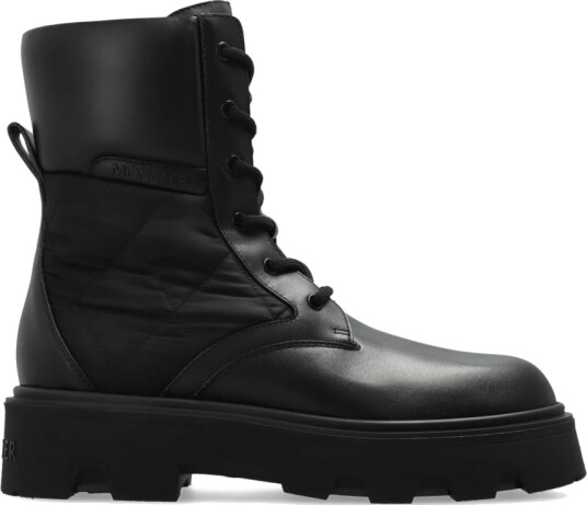 Moncler Dame Sko Svart 38 1/2 EU, Moncler Dame Sko Svart 38 1/2 EU,