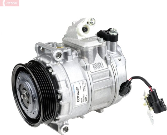 AC-kompressor DENSO DCP14020 AC-kompressor DENSO DCP14020
