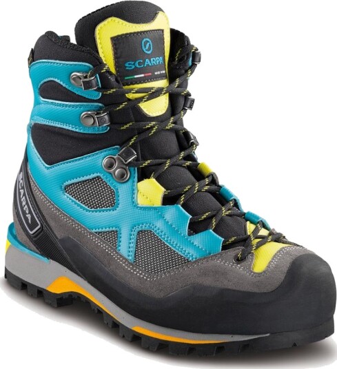 Scarpa  Rebel Lite Gtx Wmn   BAL Baltic Lime 39