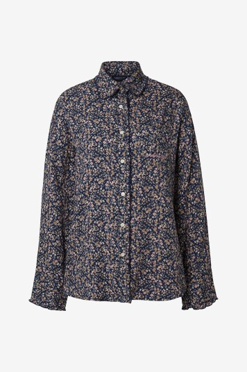 Lexington Lori Lyocell pyjamas sett Flerfarget