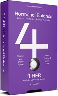 4HER Hormonal Balance