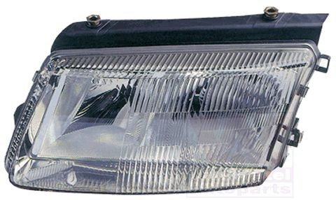 Van Wezel Hovedlyskaster VAN WEZEL 5836963