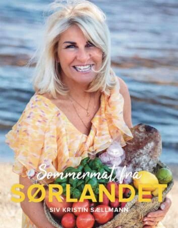 Sommermat Fra Sørlandet Av Siv Kristin Sællmann
