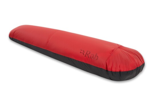 RAB Trailhead Bivi Ascen Red