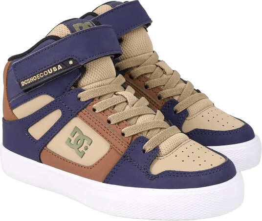 DC Pure High-Top Ev - Multi/patterned - 34