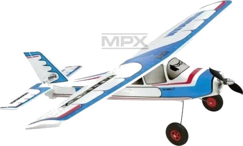 Multiplex 264266 FunMan Brushless RR