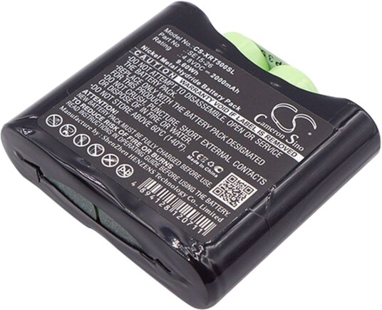 Batteri Til X-Rite 500 Etc