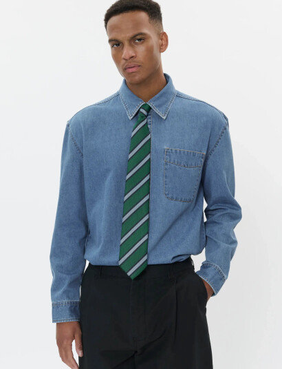 Matinique Macornshaw Heritage - Blue - M Matinique Macornshaw Heritage - Blue - M