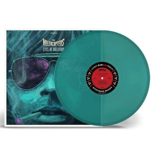 The Hellacopters - Eyes Of Oblivion (Vinyl) The Hellacopters - Eyes Of Oblivion (Vinyl)