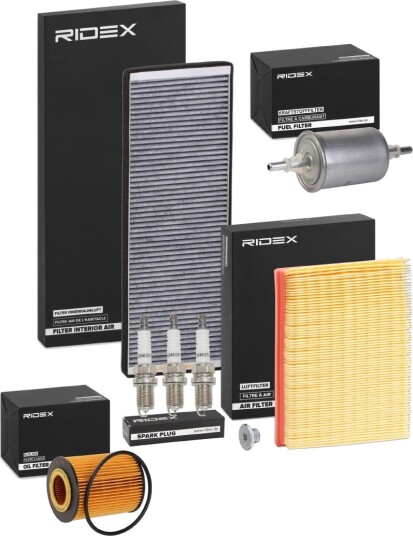 Servicepakke RIDEX 4682P14070