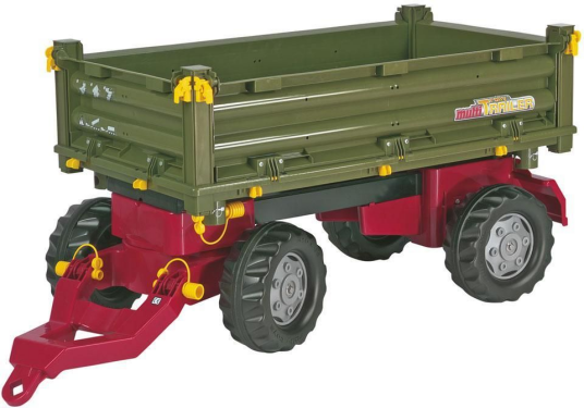 Rolly Toys Rolly Multi Tilhenger 125005 Rolly Toys Rolly Multi Tilhenger 125005
