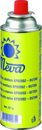 Meva Gasspatron for gassbrenner 227g