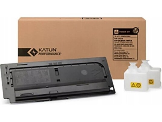 Toner Katun Black Zamiennik Tk-6115 52254