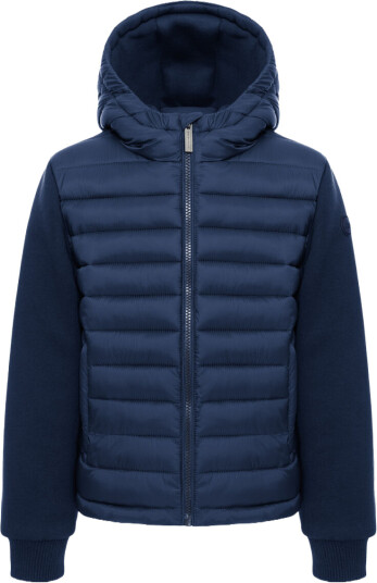 Colmar Kid´s Wadded Hybrid Jacket Navy Blue 140 (10 yr) Colmar Kid´s Wadded Hybrid Jacket Navy Blue 140 (10 yr)