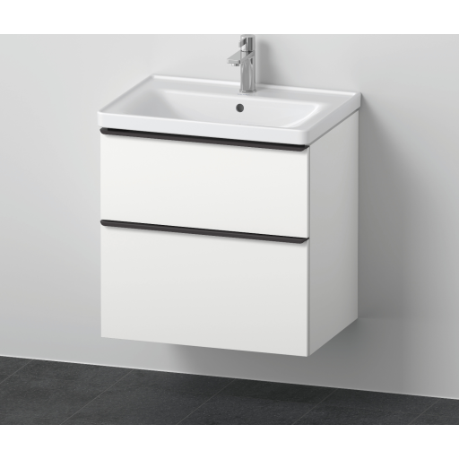 Duravit D-Neo Møbelpakke m/2 skuffer 650x480 mm Hvit matt