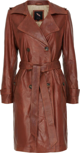 Btfcph Dame Jakker Brun S,