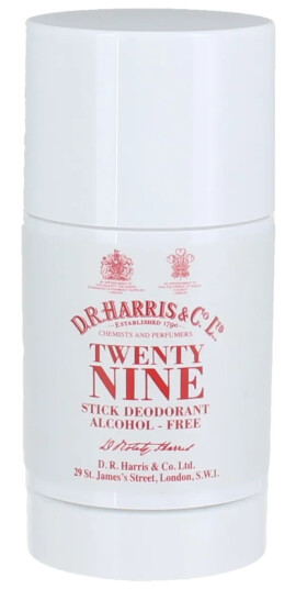 D. R. Harris Deodorant Stick - Twenty Nine