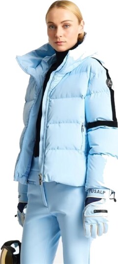 Fusalp Barsy Blouson Oxygen/Noir