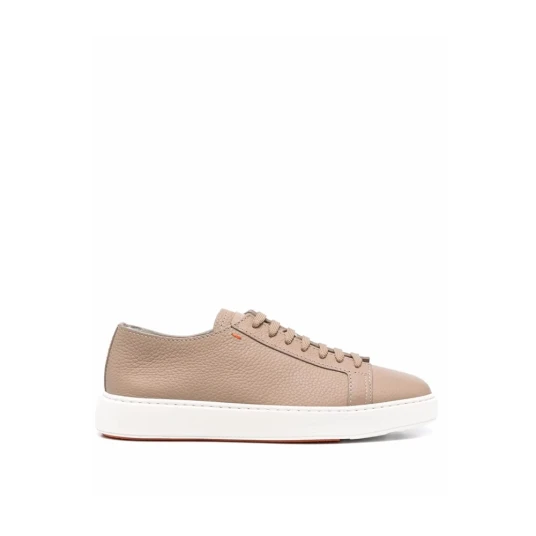 Santoni Santoni Herre Sko Beige 41 EU