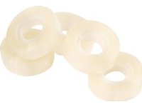 Q-Connect Office tape 12mmx30m 12 stk