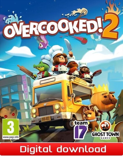 Overcooked! 2, Mac OSX, Linux