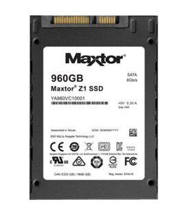 Seagate Maxtor Z1 YA240VC1A001 - SSD - 240 GB - SATA 6Gb/s