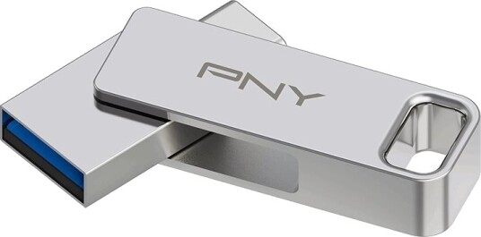 Pny Duo-Link Usb-Flashstasjon 64 Gb Usb 3.2 Gen 1 Usb-C