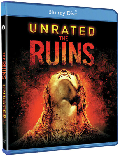 Ruins Unrated Version Bluray