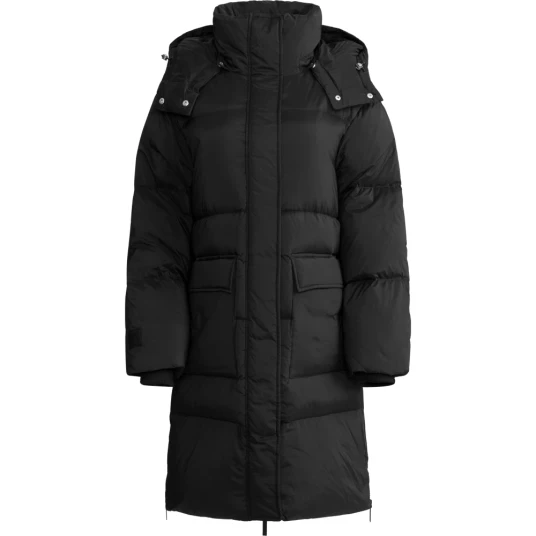 Part Two Dame Frakker Svart XS,