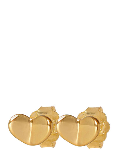 DRAKENBERG SJÖLIN Mi Amor Studs Gold |Guld |One Size