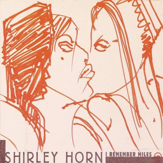 Shirley Horn  I Remember Miles  CD