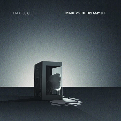 Fruit Juice  Mirke Vs The Dreamy Llc  Kassett