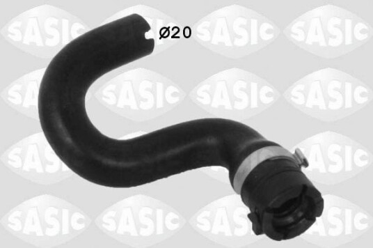 SASIC 3404152 Radiatorslange