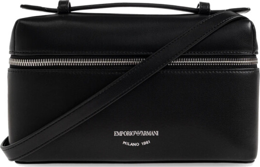 Emporio Armani Dame Vesker Svart ONE SIZE,