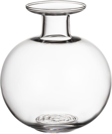 Arabia Vuokko vase 18 cm Klar Arabia Vuokko vase 18 cm Klar
