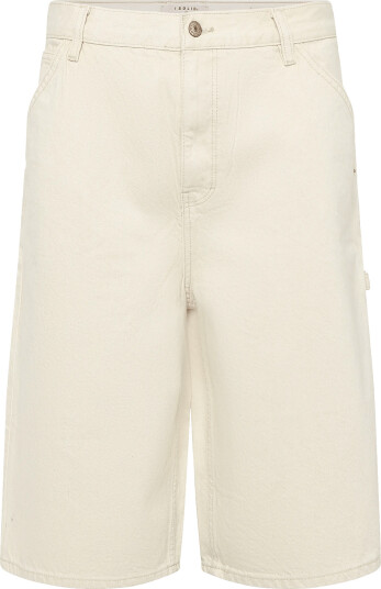 Solid Sdtommy Carpenter Sho   Cream   XXL