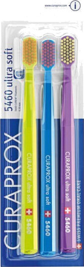 Curaprox Tandborste 3-pack Curaprox Tandborste 3-pack