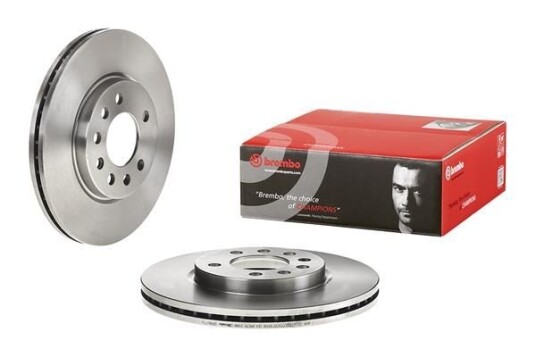 Bremseskive BREMBO 09.5807.10
