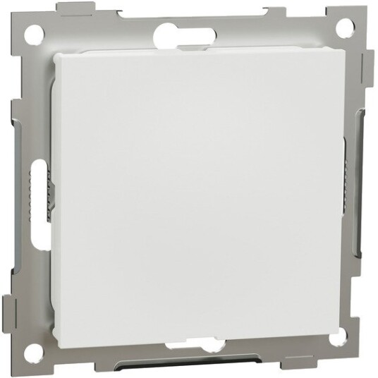 Elko Plus/Rs Sentralplate Renhvit