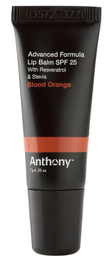 Anthony Lip Balm SPF25 7 gr.  Blood Orange