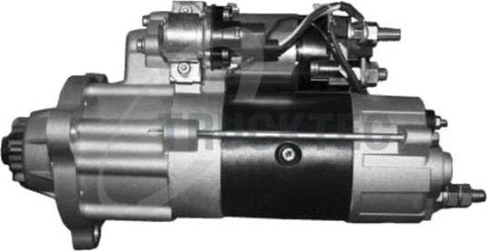 Starter TRUCKTEC AUTOMOTIVE 03.42.062