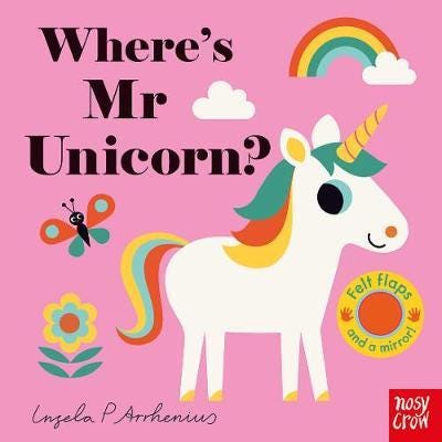 Where'S Mr Unicorn?