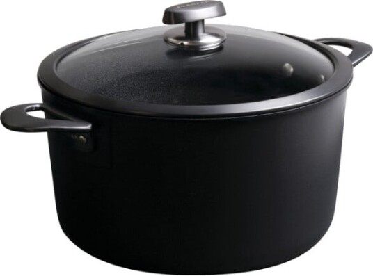 Scanpan Pro SB+ Gryte m/Lokk 6,5L/26cm Scanpan Pro SB+ Gryte m/Lokk 6,5L/26cm