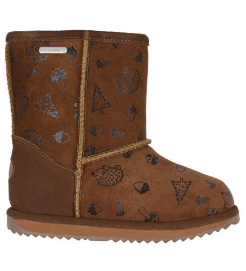 EMU Australia Woodland Brumby – oak 27 EMU Australia Woodland Brumby – oak 27