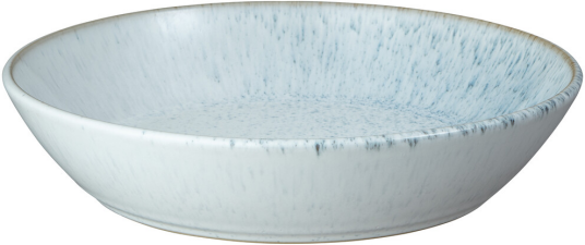 Denby Kiln blå pasta tallerken Ø22 cm