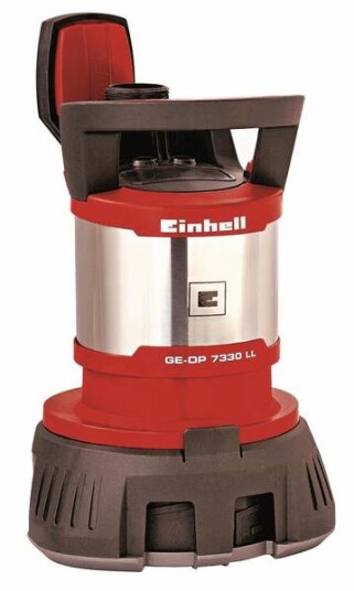 Einhell Ge-Dp 7330 Ll Eco, Dykkpumpe Einhell Ge-Dp 7330 Ll Eco, Dykkpumpe