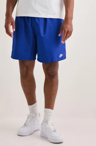 Nike M Nk Club Flow Short Tynne shorts Blå